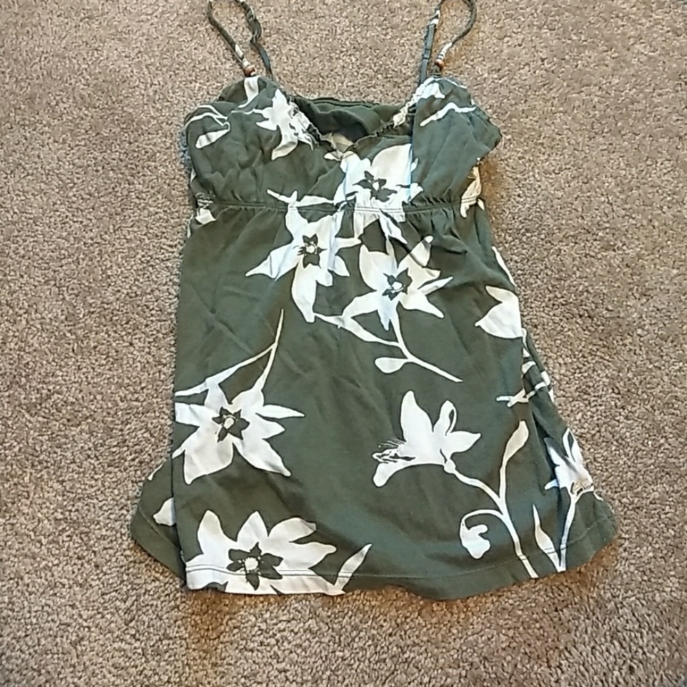 American eagle tank